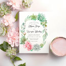Pesquisar por succulent wedding convites Couple