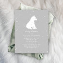 Pesquisar por urso polar convites Bebê