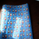 Pesquisar por bobina papel de presente Kawaii