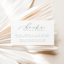 Pesquisar por cartoes de lugar Chá de fraldas