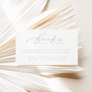 Pesquisar por cartoes de lugar Chá de fraldas