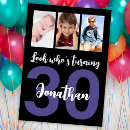 Pesquisar por aniversário de feliz 30 anos convites Simples