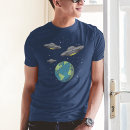 Pesquisar por aliens camisetas Espaçonave