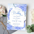 Pesquisar por hydrangea convites Azul