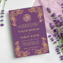 Pesquisar por muçulmano casamento convites Elegante