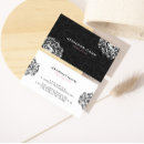 Pesquisar por damasco floral cartao de visita Retro