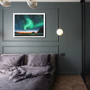 Pesquisar por aurora boreal impressão de canvas Colorido