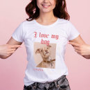 Pesquisar por foto quadrada camisetas For her