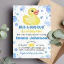Pesquisar por borracha ducky convites Azul