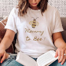 Pesquisar por abelha mel camisetas Mamãe a abelha