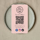 Pesquisar por tenda cartao de visita Código qr