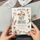 Pesquisar por de festas animal convites Floresta