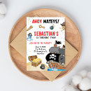 Pesquisar por pirates convites Pirata de matey ahoy
