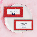 Pesquisar por ribbon cartao de visita Feminina