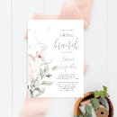 Pesquisar por pink floral bridal shower convites Bride