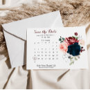Pesquisar por calendário vermelho do Bride