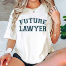 Pesquisar por advogado futuro camisetas Estudante de direito