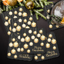 Pesquisar por natal dourado porta copos Preto