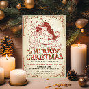 Pesquisar por vintage santa claus convites Inverno