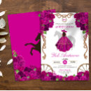 Pesquisar por fuchsia convites Rosa quente