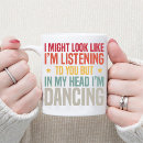 Pesquisar por aniversário do balé canecas Engraçado