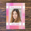 Pesquisar por sweet 16 cartoes Foto