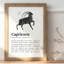 Pesquisar por capricorn pôsteres Símbolo