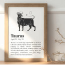 Pesquisar por taurus pôsteres Zodiac