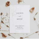 Pesquisar por flores salvar data convites Elegante