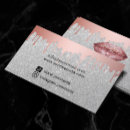 Pesquisar por lipstick cartao de visita Maquiador
