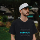 Pesquisar por paixão camisetas Motivação