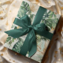 Pesquisar por folhas papel de presente Verde
