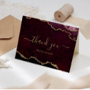 Pesquisar por marsala cartoes De agradecimentos