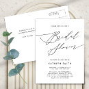 Pesquisar por chá noivado convites Chic