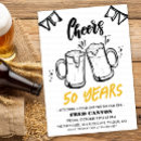 Pesquisar por cheers convites Preto e branco