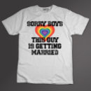 Pesquisar por casando camisetas Lgbtq