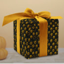 Pesquisar por halloween papel de presente Assustadora
