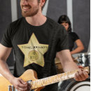 Pesquisar por estrelas douradas camisetas For him