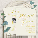 Pesquisar por rehearsal dinner convites Ouro