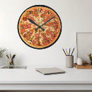 Pesquisar por fast food relogios de parede Pepperoni