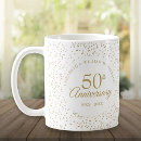 Pesquisar por 50 anos de casamento canecas Couple