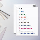Pesquisar por formas cartoes cartoes postais For kids
