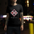 Pesquisar por jogos de cartas camisetas For him