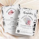 Pesquisar por cowgirl bachelorette party convites Fim de semana