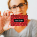 Pesquisar por vermelho rubi cartao de visita Elegante