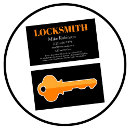 Pesquisar por locksmith cartao de visita Simples