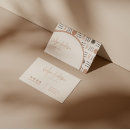 Pesquisar por boho pattern cartao de visita For her