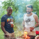 Pesquisar por espiral arco íris camisetas Engraçado