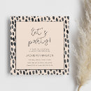 Pesquisar por wild animal party convites Boho