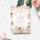 Pesquisar por fada convites Princesa de fada